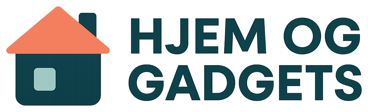 Hjem og Gadgets