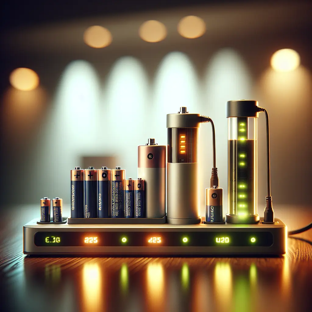 Hvordan undgår jeg at overoplade mine batterier?