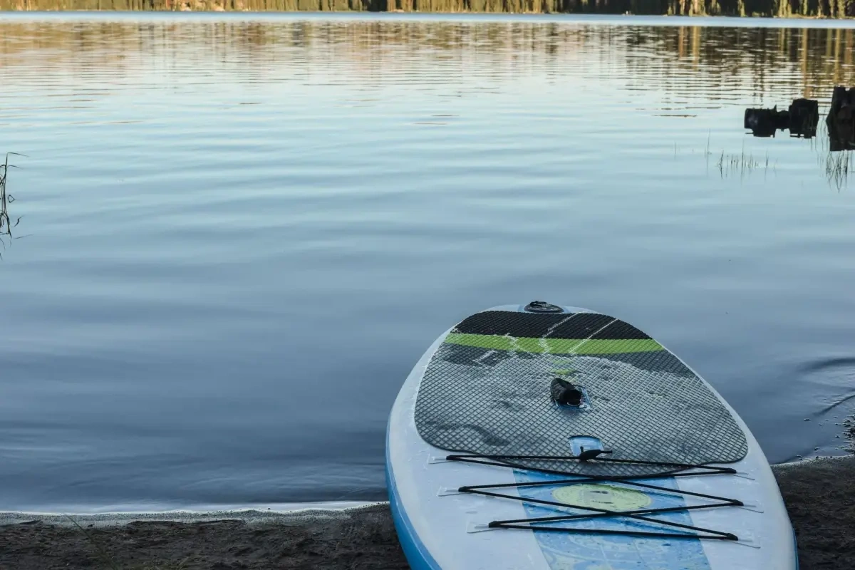 Sådan kommer du nemt i gang med Paddle Board – 6 gode tips
